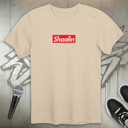 Shaolin Box T-Shirt