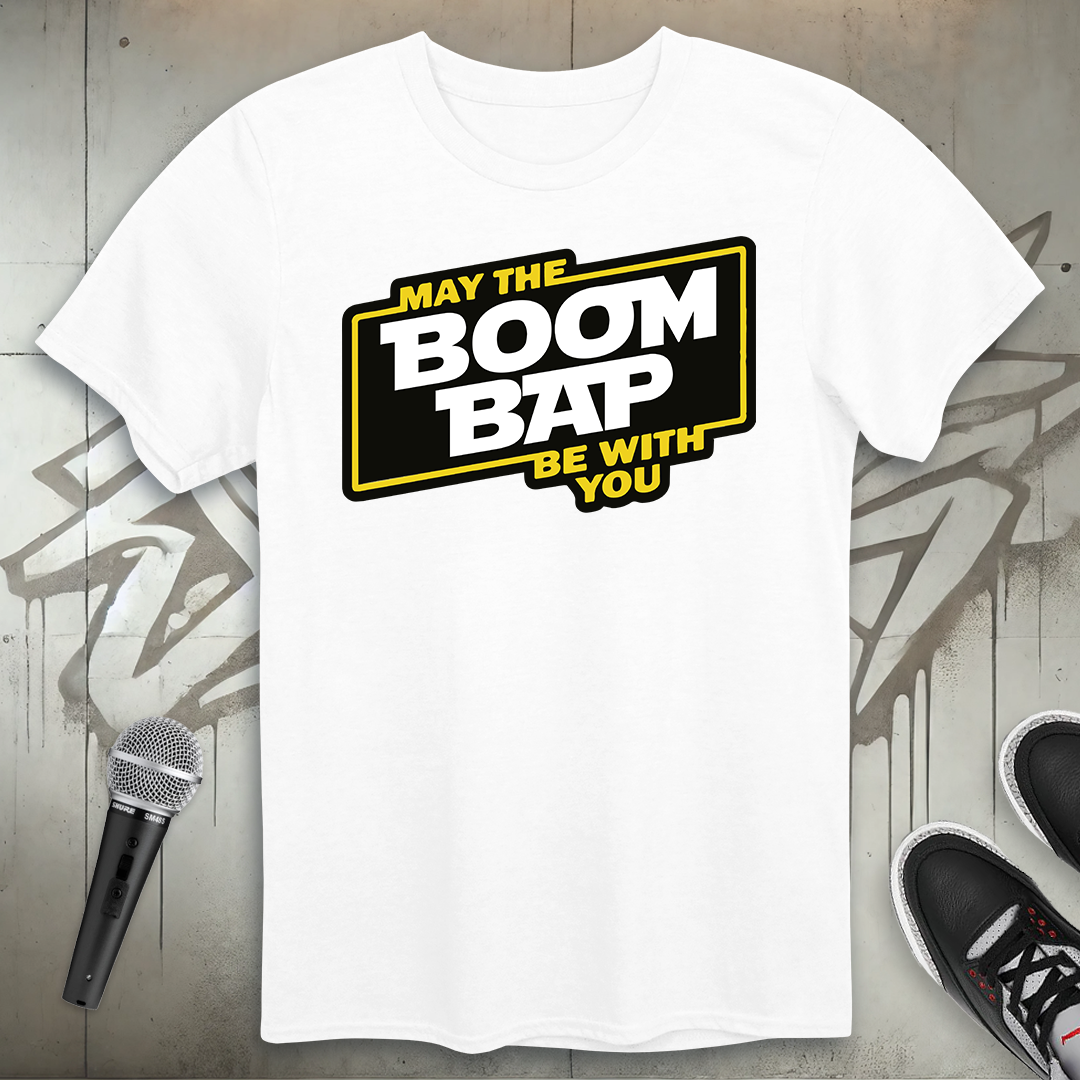 May The Boom Bap T-Shirt