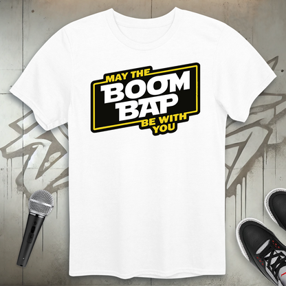 May The Boom Bap T-Shirt