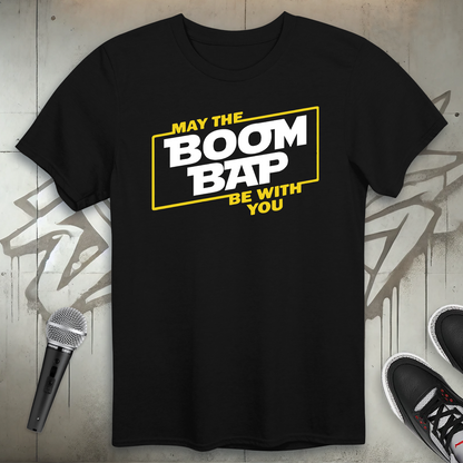 May The Boom Bap T-Shirt