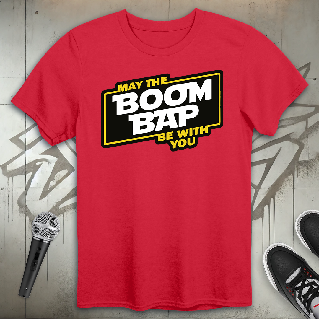 May The Boom Bap T-Shirt