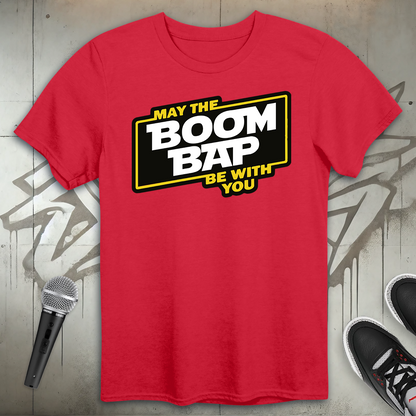 May The Boom Bap T-Shirt