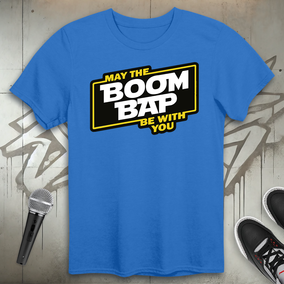 May The Boom Bap T-Shirt