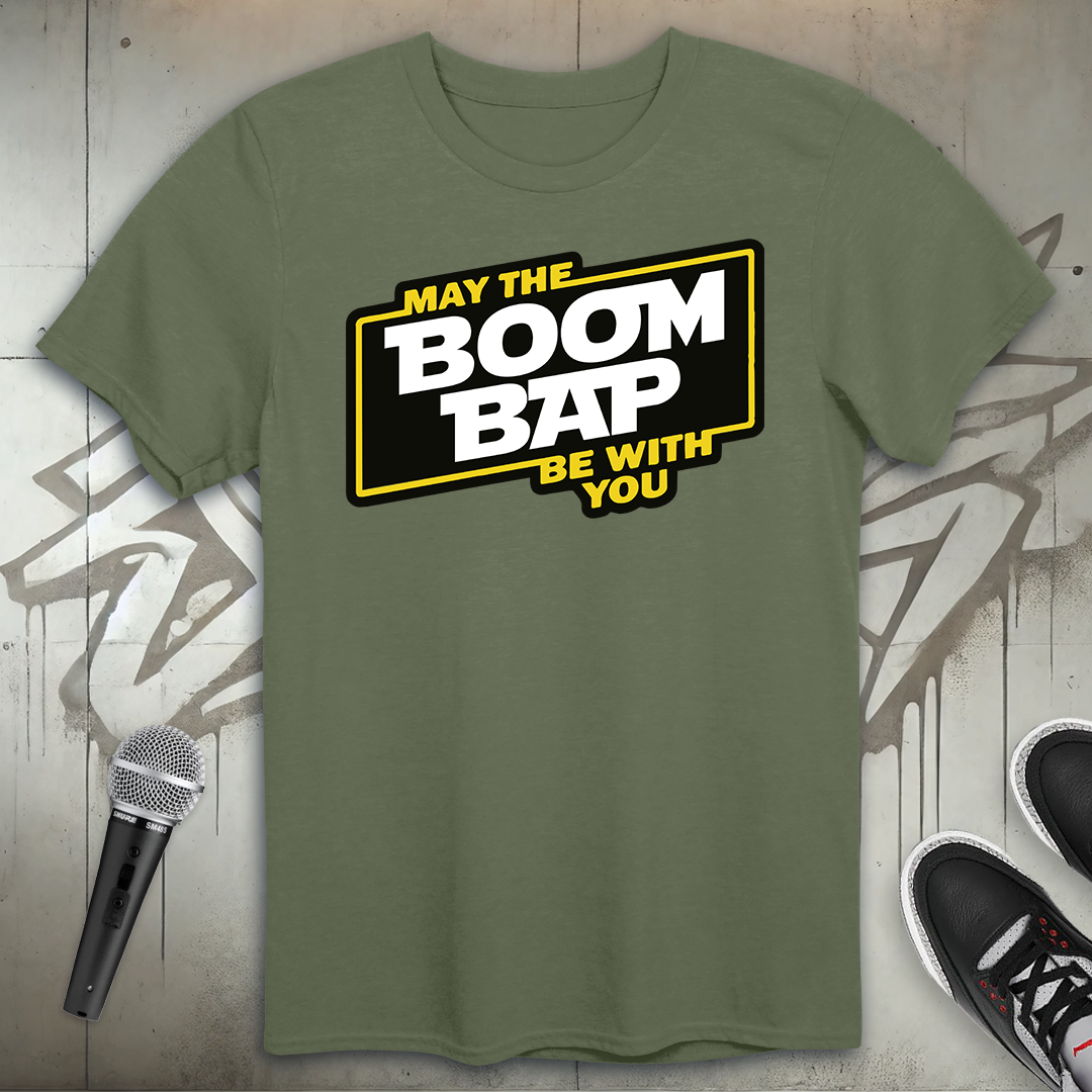May The Boom Bap T-Shirt