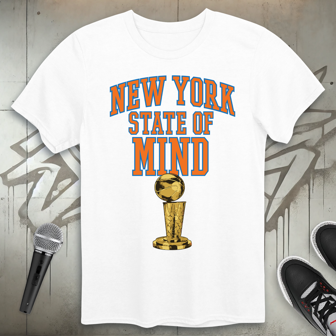 NY State Of Mind T-Shirt