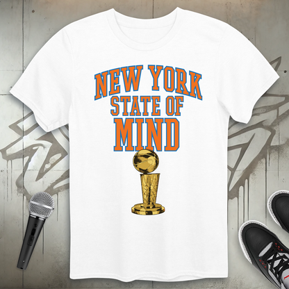 NY State Of Mind T-Shirt