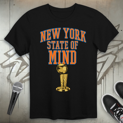 NY State Of Mind T-Shirt