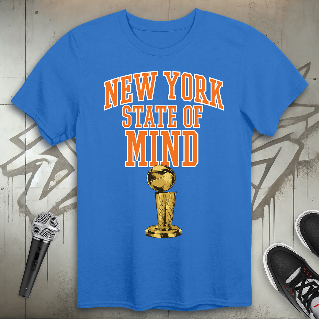 NY State Of Mind T-Shirt