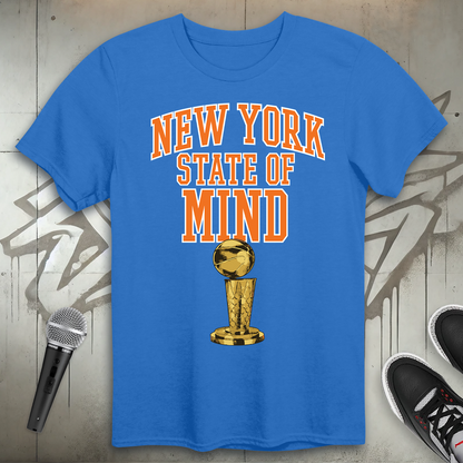 NY State Of Mind T-Shirt