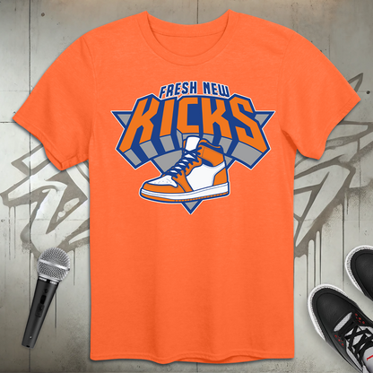 Fresh New Kicks T-Shirt