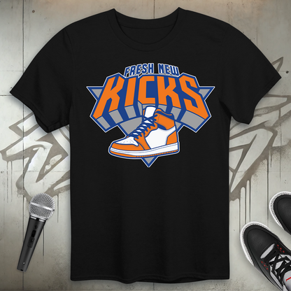 Fresh New Kicks T-Shirt
