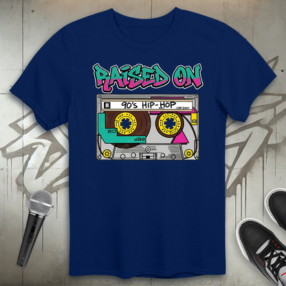 Raised On 90's Hip-Hop T-Shirt