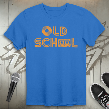 Old School Type T-Shirt