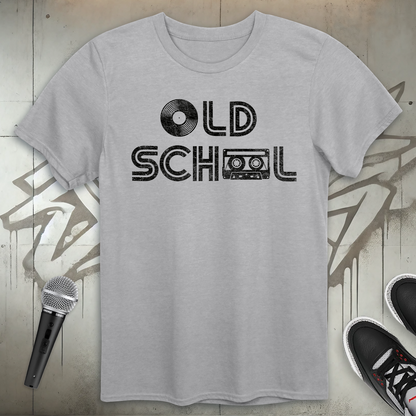 Old School Type T-Shirt
