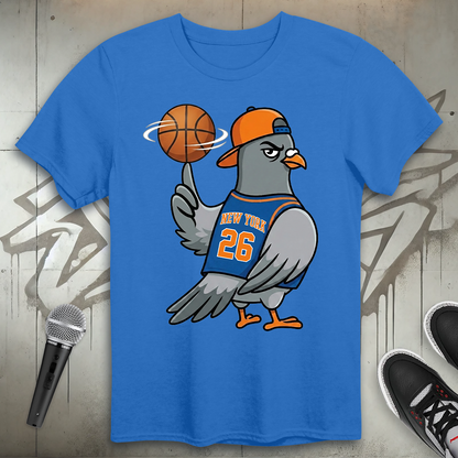 NYC Pigeon T-Shirt