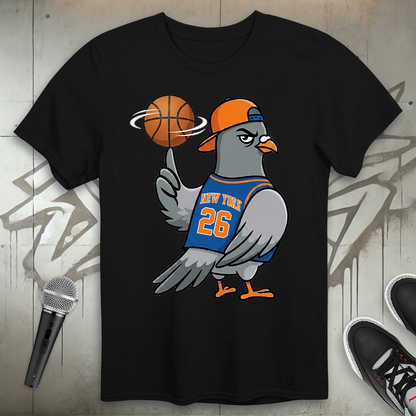 NYC Pigeon T-Shirt