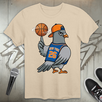 NYC Pigeon T-Shirt