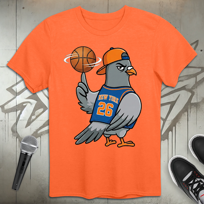 NYC Pigeon T-Shirt