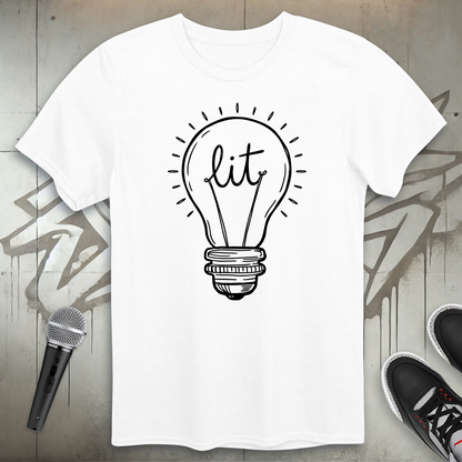 Lit T-Shirt