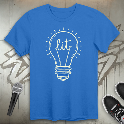 Lit T-Shirt