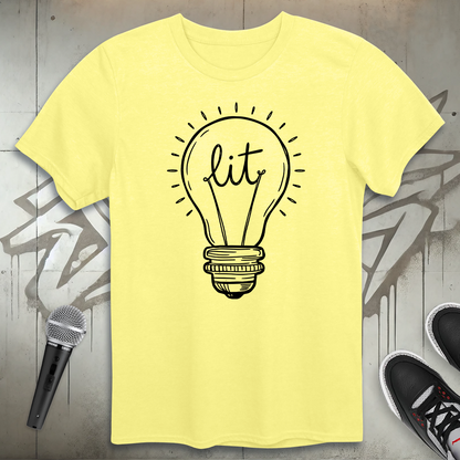 Lit T-Shirt