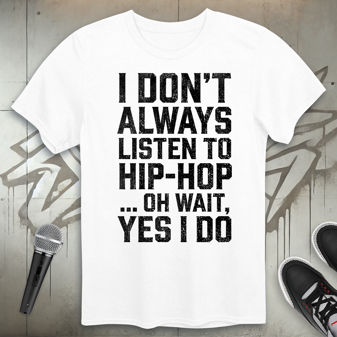 Oh Wait T-Shirt