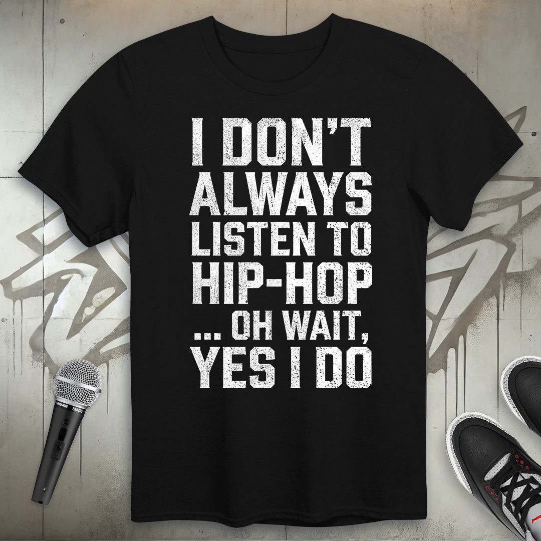 Oh Wait T-Shirt