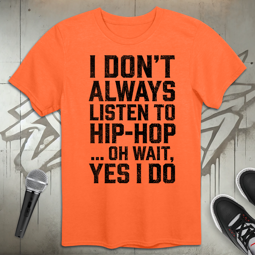 Oh Wait T-Shirt