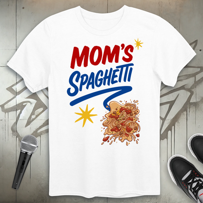 Mom's Spaghetti T-Shirt