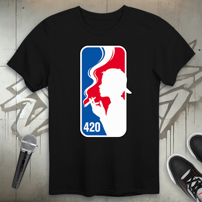 League 420 T-Shirt