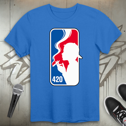 League 420 T-Shirt