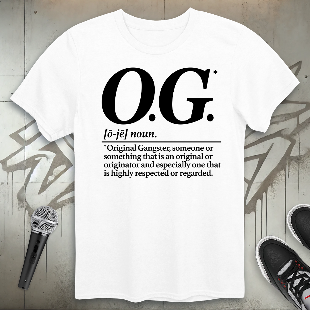 O.G. Definition T-Shirt