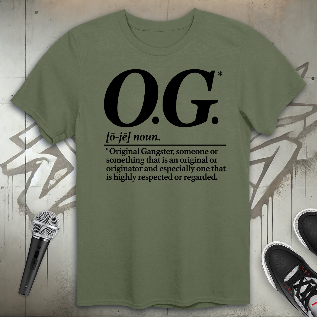 O.G. Definition T-Shirt