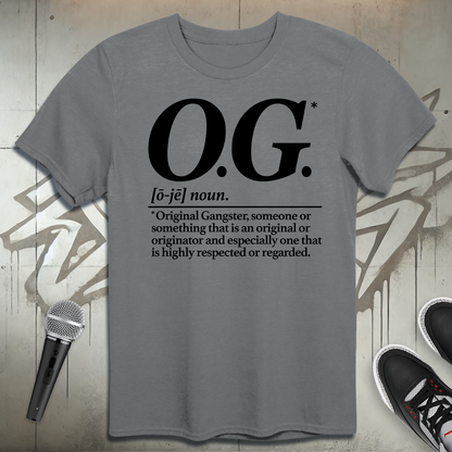 O.G. Definition T-Shirt