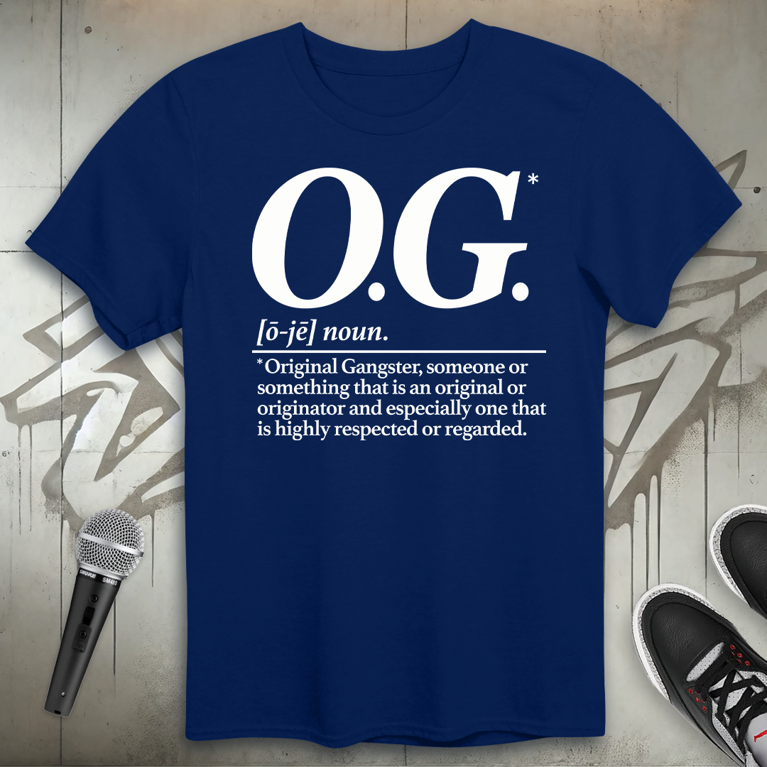 O.G. Definition T-Shirt