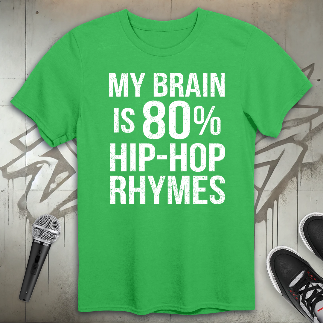 80 Percent T-Shirt