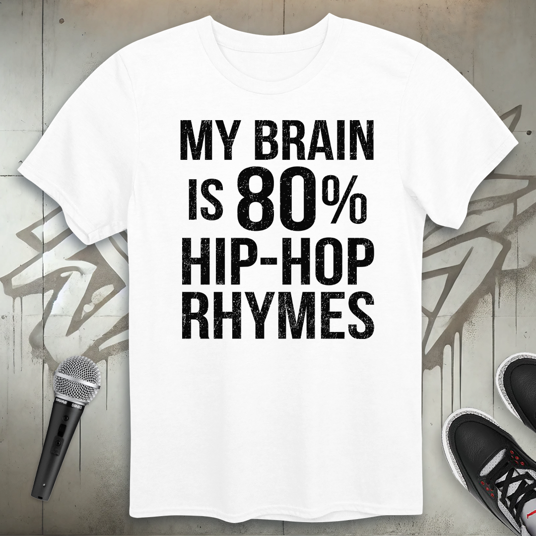 80 Percent T-Shirt