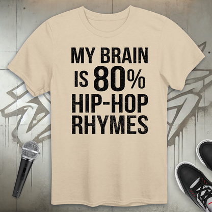 80 Percent T-Shirt