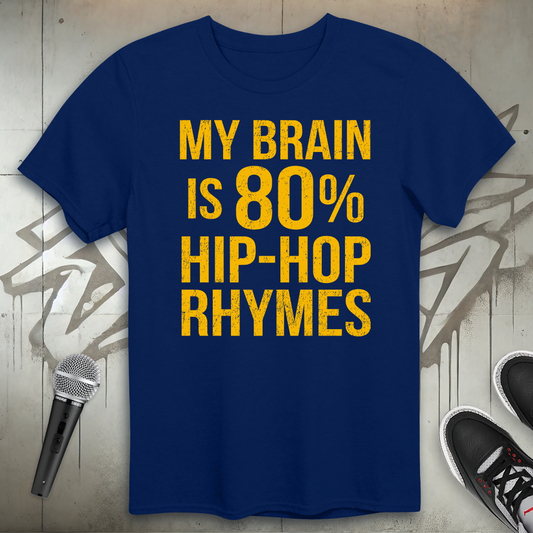 80 Percent T-Shirt