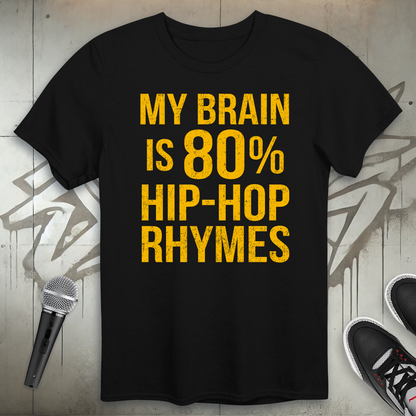 80 Percent T-Shirt