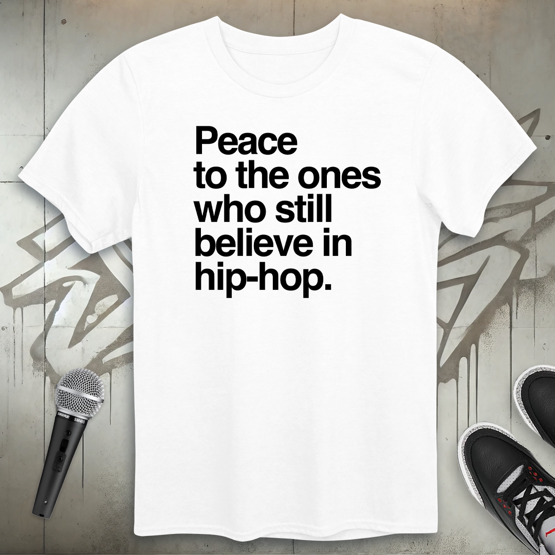 Peace To The Ones T-Shirt