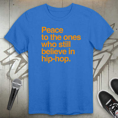 Peace To The Ones T-Shirt