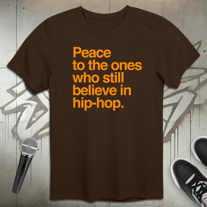 Peace To The Ones T-Shirt
