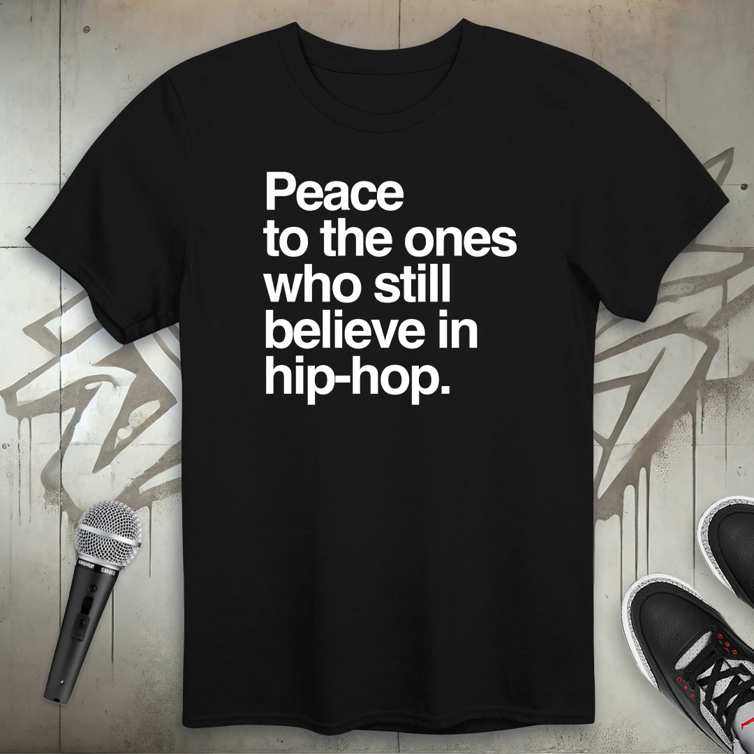 Peace To The Ones T-Shirt