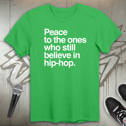 Peace To The Ones T-Shirt