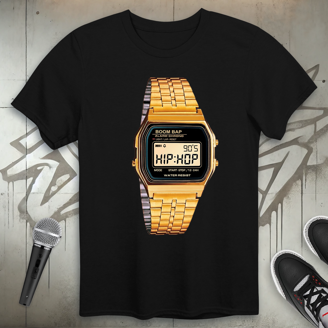 Hip-Hop Time T-Shirt