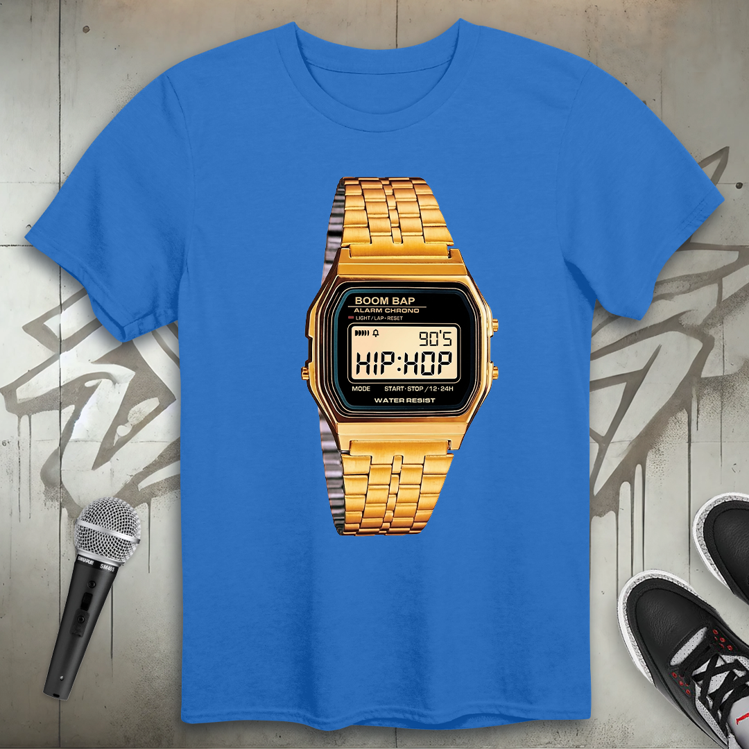 Hip-Hop Time T-Shirt