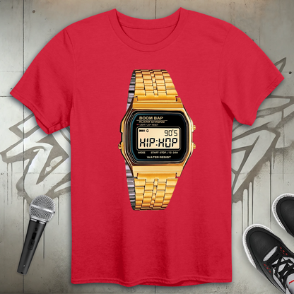 Hip-Hop Time T-Shirt