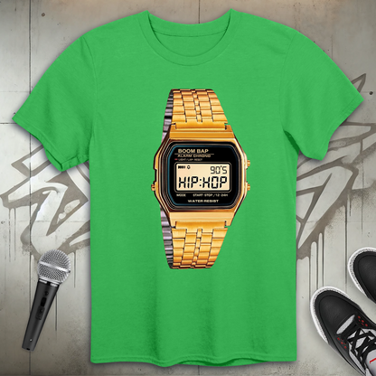 Hip-Hop Time T-Shirt