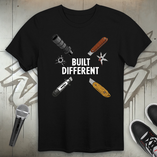 Built Different T-Shirt